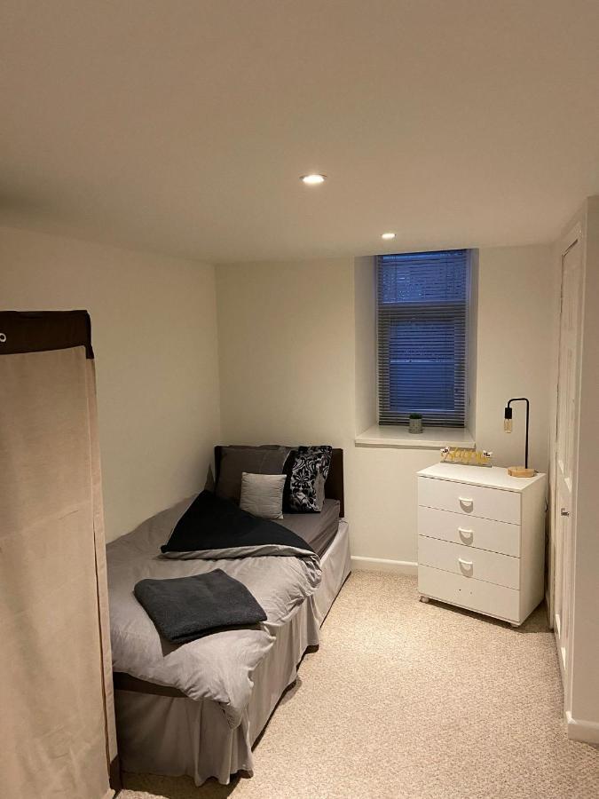 St Pauls Rd - Townhouse Accommodation 布雷得佛 外观 照片