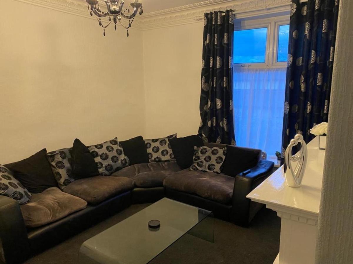 St Pauls Rd - Townhouse Accommodation 布雷得佛 外观 照片