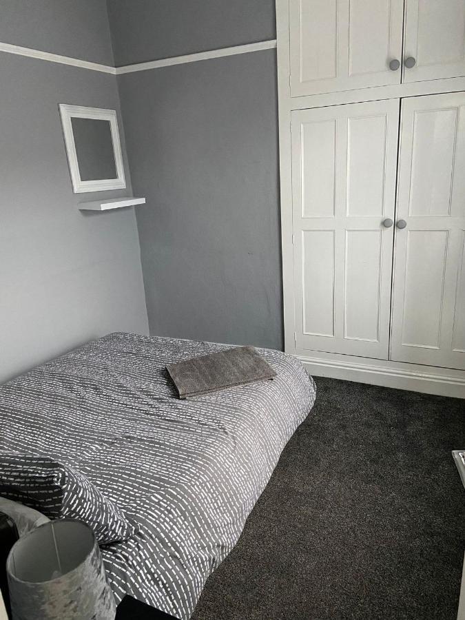 St Pauls Rd - Townhouse Accommodation 布雷得佛 外观 照片