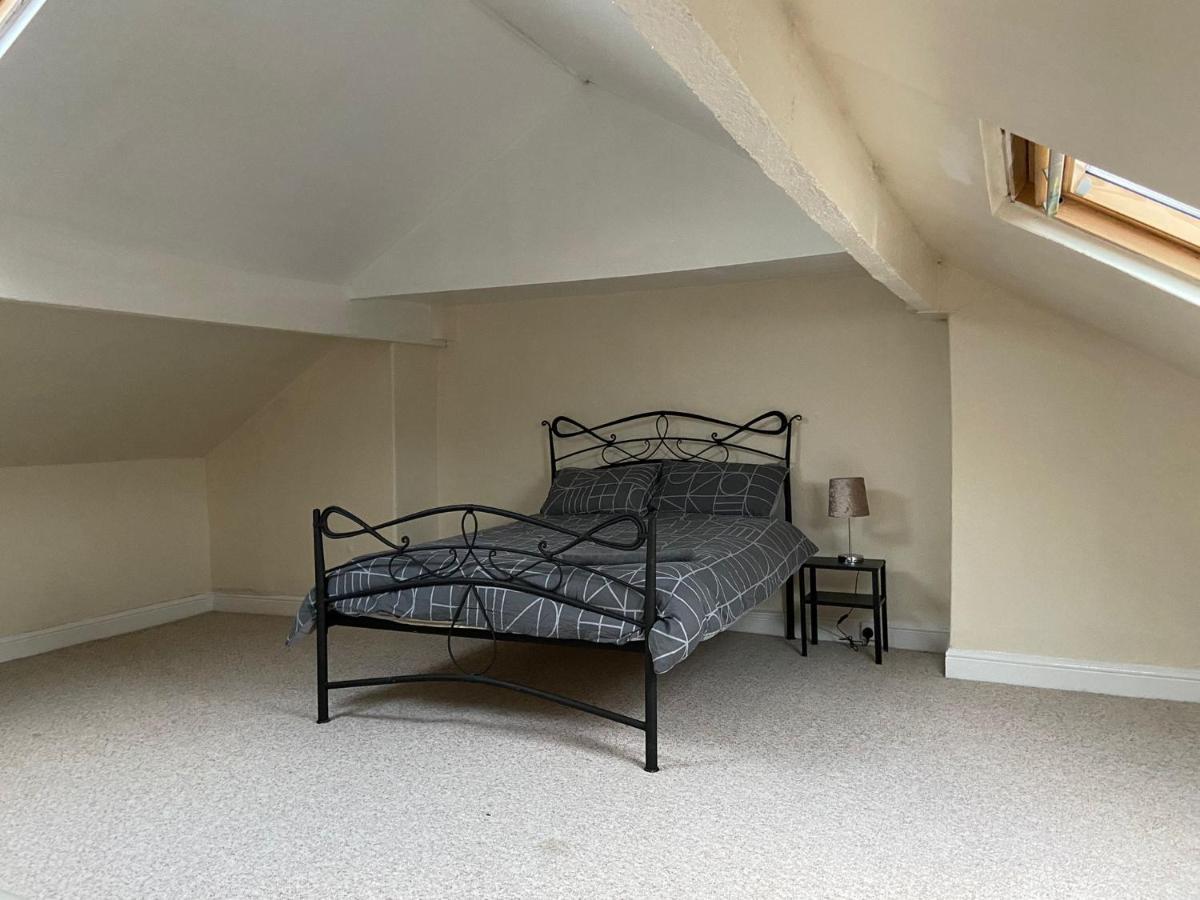 St Pauls Rd - Townhouse Accommodation 布雷得佛 外观 照片