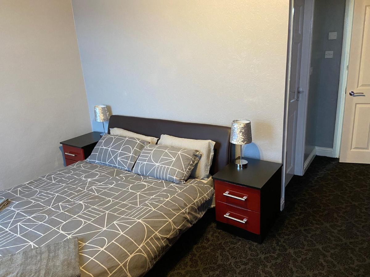 St Pauls Rd - Townhouse Accommodation 布雷得佛 外观 照片