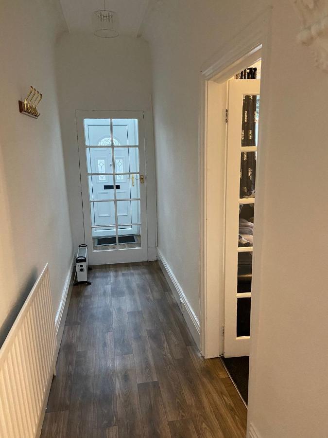 St Pauls Rd - Townhouse Accommodation 布雷得佛 外观 照片