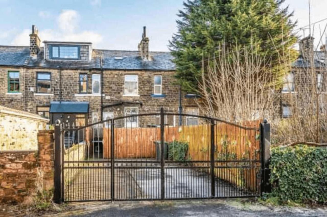 St Pauls Rd - Townhouse Accommodation 布雷得佛 外观 照片