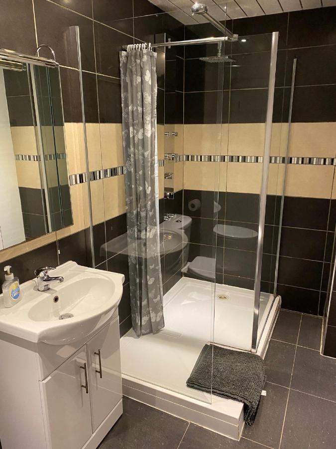 St Pauls Rd - Townhouse Accommodation 布雷得佛 外观 照片