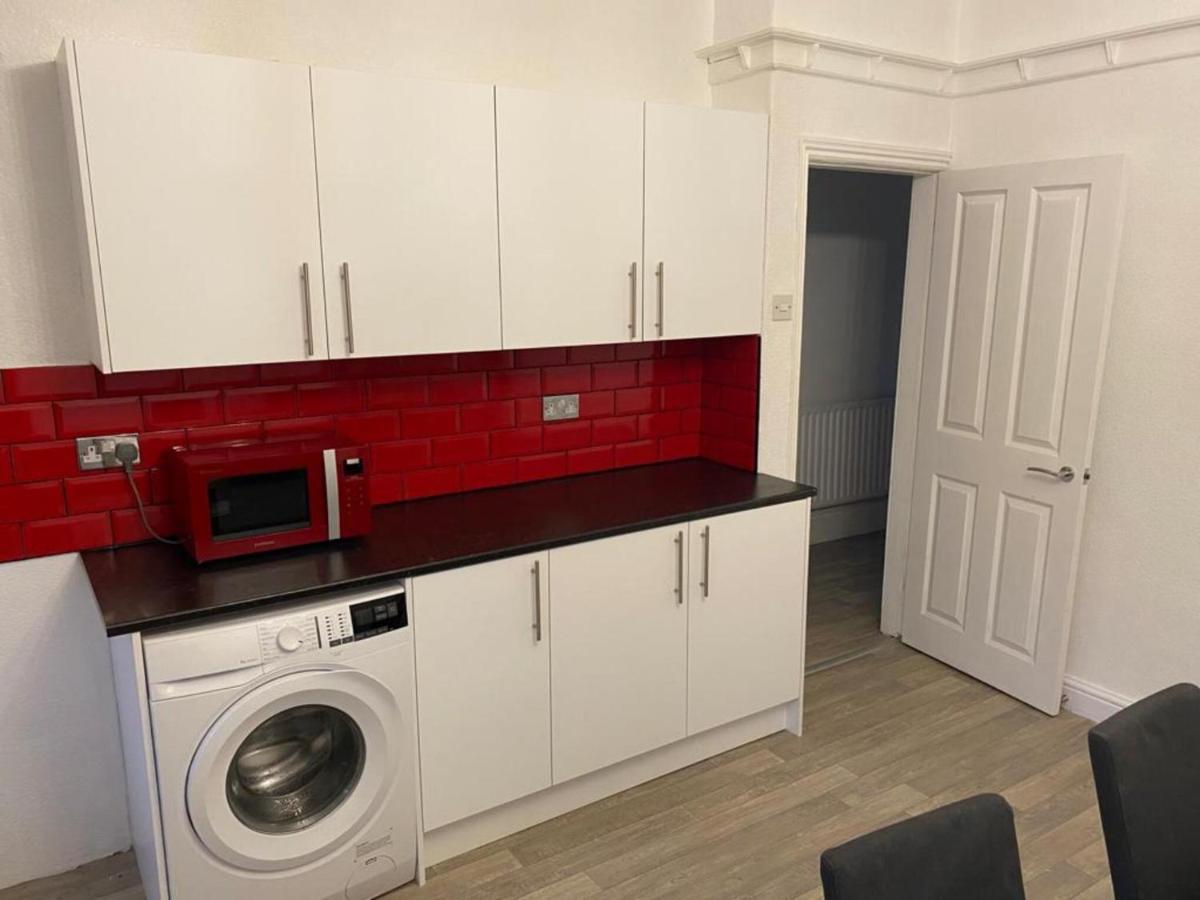 St Pauls Rd - Townhouse Accommodation 布雷得佛 外观 照片