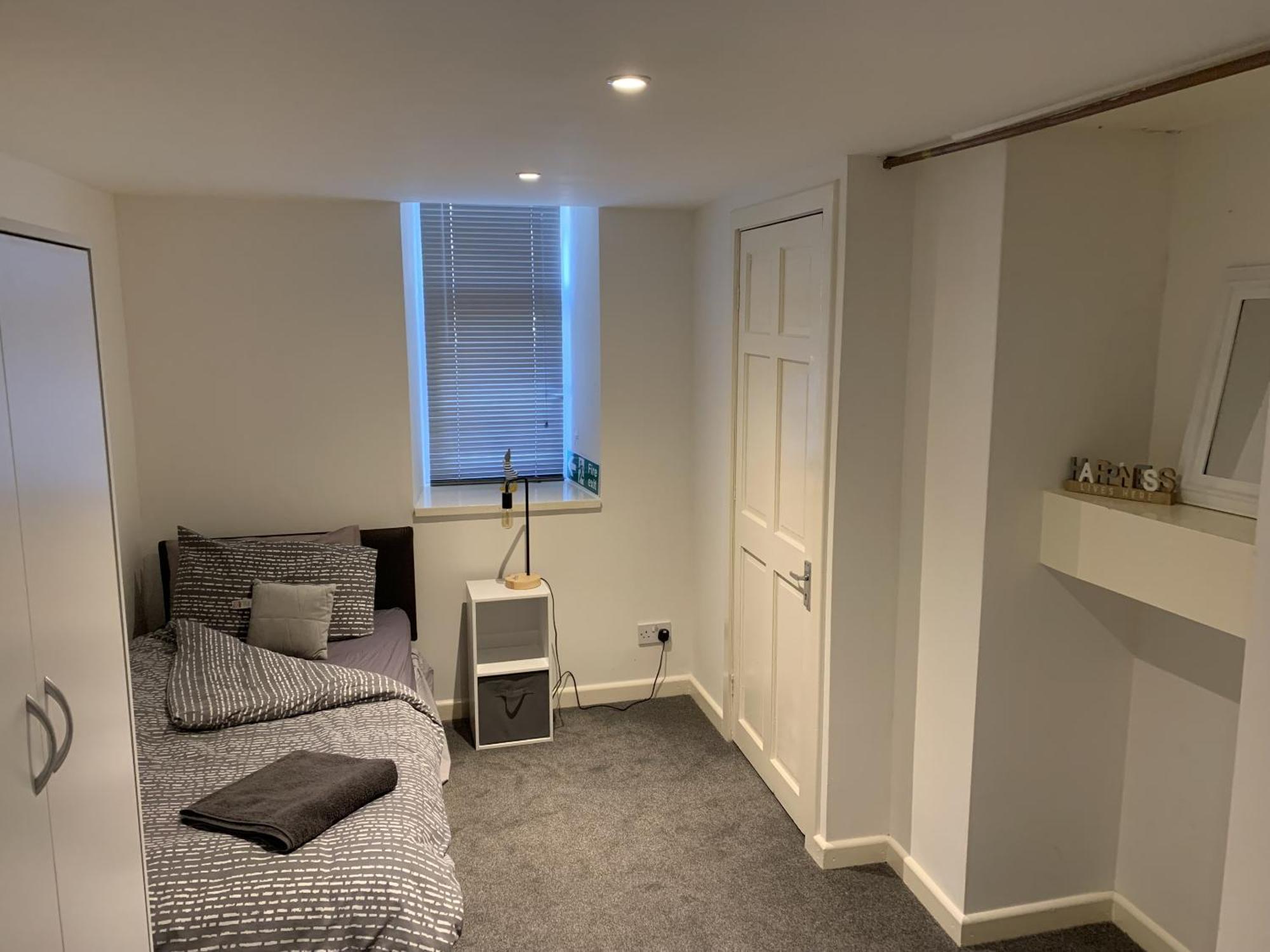 St Pauls Rd - Townhouse Accommodation 布雷得佛 客房 照片