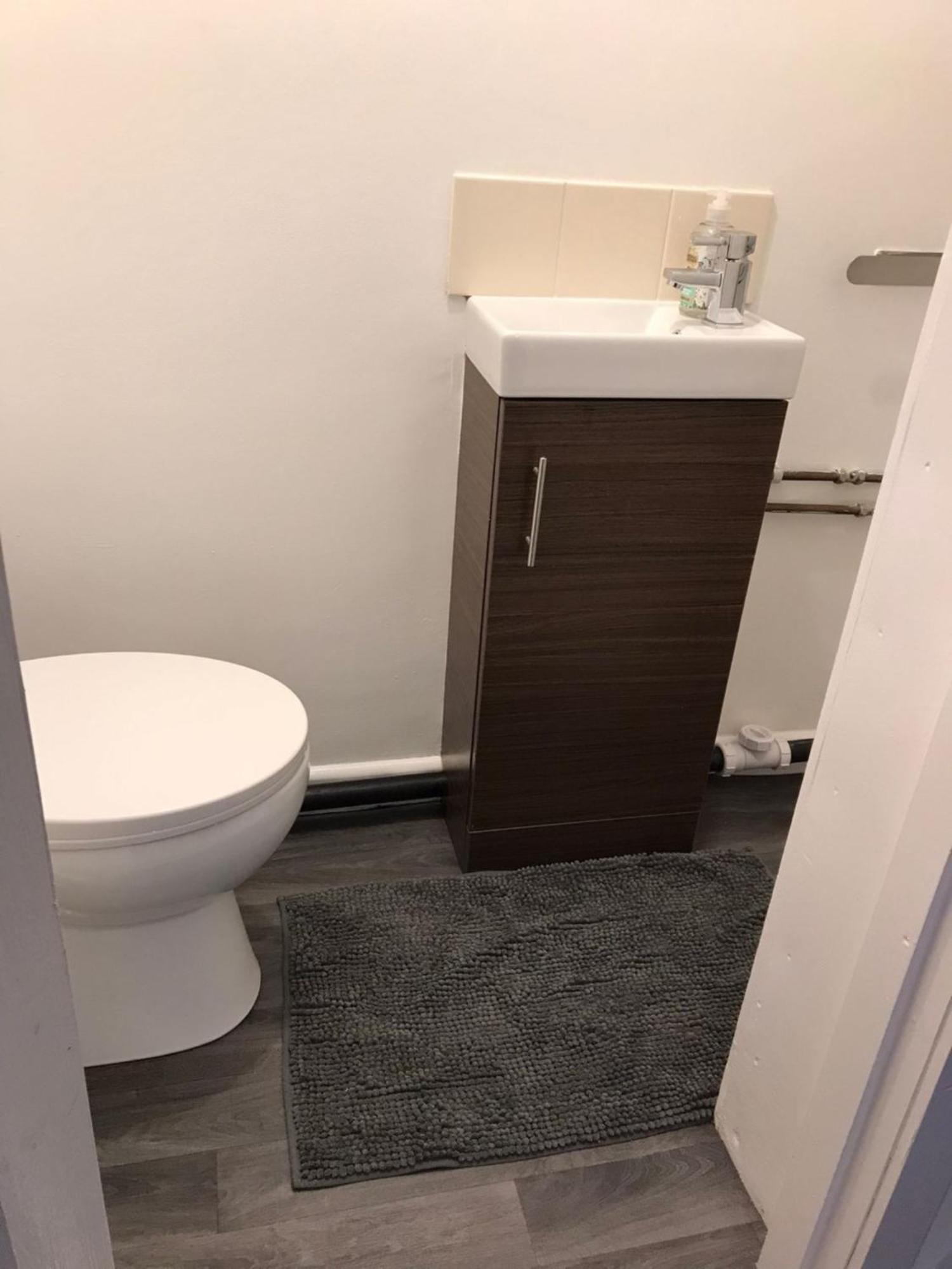 St Pauls Rd - Townhouse Accommodation 布雷得佛 客房 照片